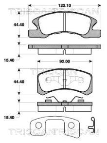 Triscan A/S 8110 41008