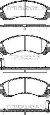 Triscan A/S 8110 42002