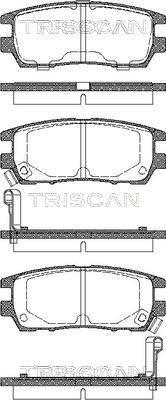 Triscan A/S 8110 42003