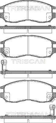 Triscan A/S 8110 42010