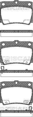 Triscan A/S 8110 42022