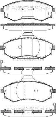 Triscan A/S 8110 43012