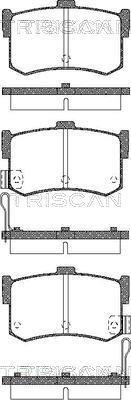 Triscan A/S 8110 43016