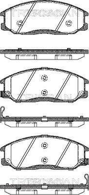 Triscan A/S 8110 43017