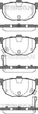 Triscan A/S 8110 43026