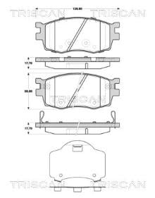 Triscan A/S 8110 43031