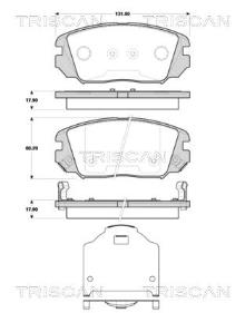 Triscan A/S 8110 43033