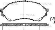 Triscan A/S 8110 50001