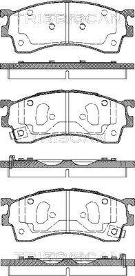 Triscan A/S 8110 50005
