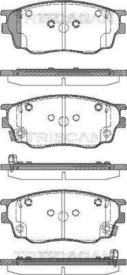 Triscan A/S 8110 50012