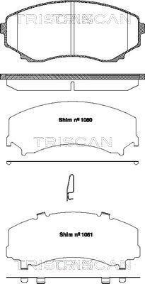 Triscan A/S 8110 50022
