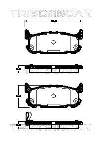 Triscan A/S 8110 50024