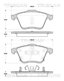Triscan A/S 8110 50027