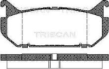 Triscan A/S 8110 50184