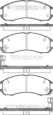 Triscan A/S 8110 50881