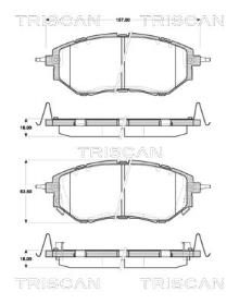 Triscan A/S 8110 68182
