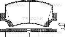 Triscan A/S 8110 69006