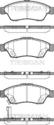 Triscan A/S 8110 69010