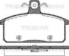 Triscan A/S 8110 69012