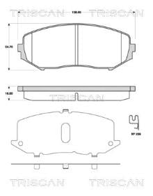 Triscan A/S 8110 69018