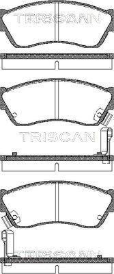 Triscan A/S 8110 69181
