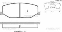 Triscan A/S 8110 69859