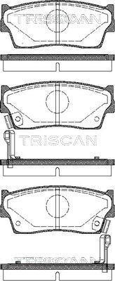 Triscan A/S 8110 69980