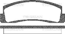 Triscan A/S 8110 70124