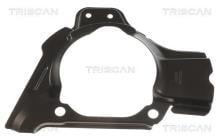 Chapa protectora contra salpicaduras, disco de freno Triscan A/S 8125 15101