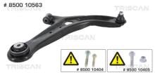 Triscan A/S 8500 10563