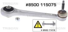 Triscan A/S 8500 115075