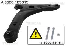 Triscan A/S 8500 165015