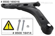 Triscan A/S 8500 165016
