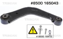Triscan A/S 8500 165043
