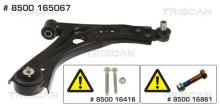 Triscan A/S 8500 165067