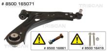 Triscan A/S 8500 165071