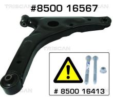 Triscan A/S 8500 16567