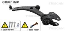 Triscan A/S 8500 16592