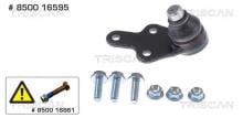 Triscan A/S 8500 16595