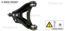 Triscan A/S 8500 25520