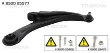 Triscan A/S 8500 25577
