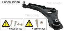 Triscan A/S 8500 25586