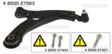Triscan A/S 8500 27563