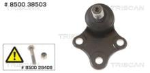 Triscan A/S 8500 38503