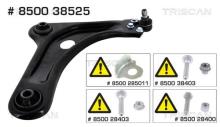 Triscan A/S 8500 38525