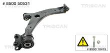 Triscan A/S 8500 50531