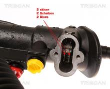 Triscan A/S 8510 29437