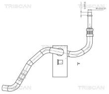 Triscan A/S 8516 11002