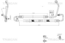 Triscan A/S 8516 11004