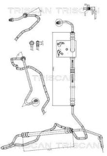 Triscan A/S 8516 11009